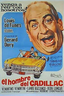 El hombre del cadillac (1965)