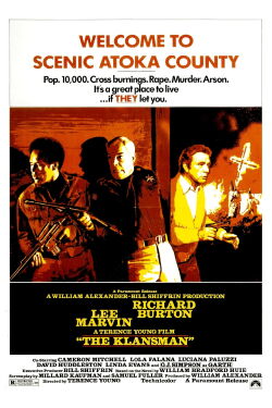 El hombre del Klan (1974)