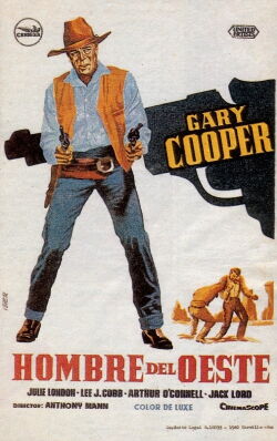 El hombre del oeste (1958)