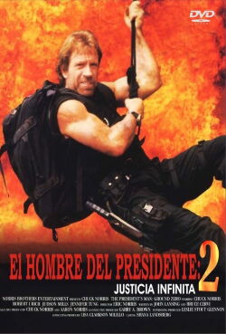 El hombre del presidente 2: justicia infinita (2002)