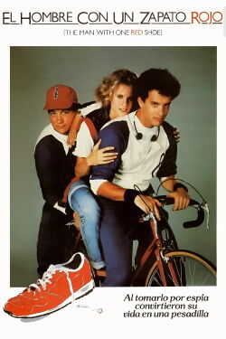 El hombre del zapato rojo (1985)