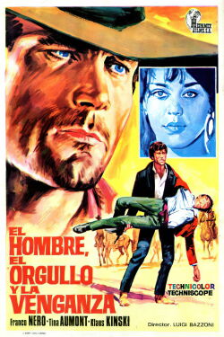 El hombre, el orgullo y la venganza (1967)