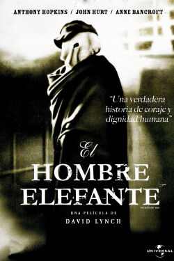 El Hombre Elefante (1980)