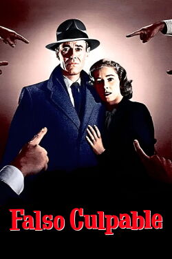 El hombre equivocado (1956)