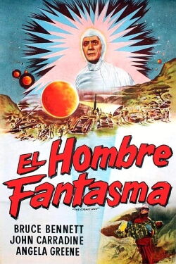 El hombre fantasma (1959)