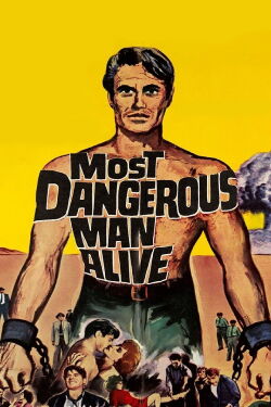 El hombre mas peligroso vivo (1961)