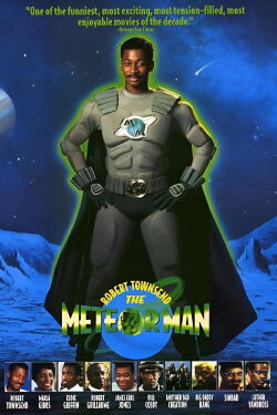 El hombre meteoro (1993)
