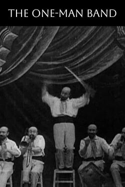 El hombre orquesta (1900)