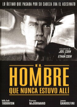 El hombre que nunca estuvo (2001)
