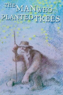 El hombre que plantaba árboles (1987)