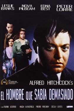 El hombre que sabía demasiado (1934)