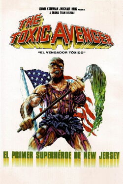 El Hombre Químico (1984)