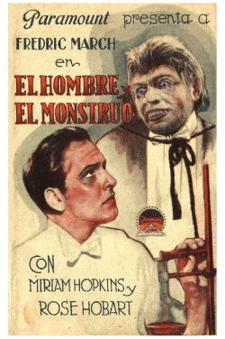 El hombre y el monstruo (1931)