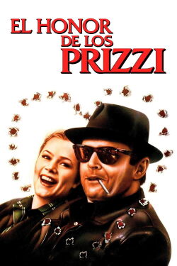 El honor de los Prizzi (1985)