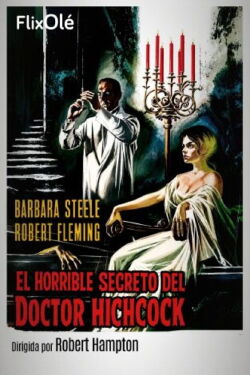 El horrible secreto del doctor Hichcock (1962)