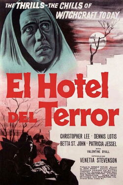 El hotel del terror (1960)