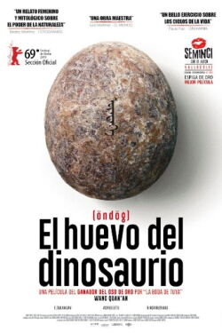 El huevo del dinosaurio (Öndög) (2019)