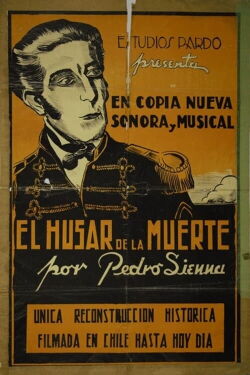 El húsar de la muerte (1925)