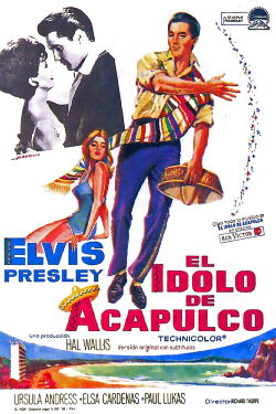 El ídolo de Acapulco (1963)
