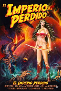 El Imperio Perdido (1984)