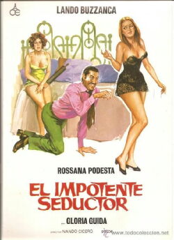 El impotente seductor (1975)
