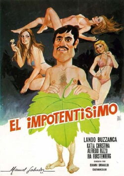 El impotentisimo (1970)
