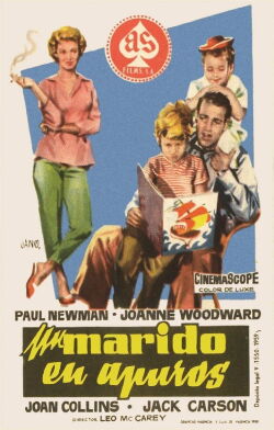 El inconquistable sexo débil (1958)