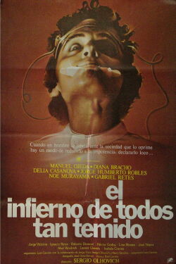 El infierno de todos tan temido (1981)
