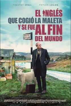 El inglés que cogió la maleta y se fue al fin del mundo (2021)