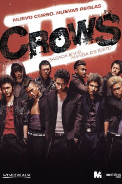 El instituto de los cuervos 3 (2014)