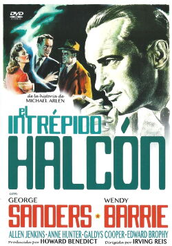 El intrépido Halcón (1941)