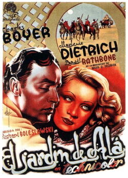 El jardín de Alá (1936)