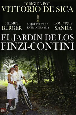 El jardín de los Finzi-Contini (1970)