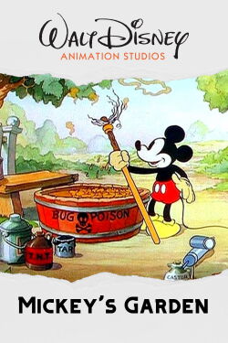 El jardín de Mickey (1935)