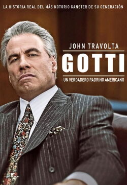 El jefe de la mafia Gotti (2018)