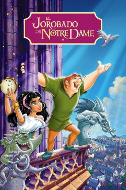 El jorobado de Notre Dame (1996)