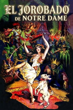 El jorobado de Notre Dame (1923)