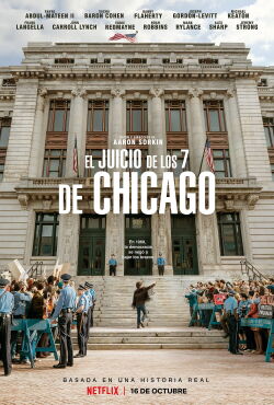 El juicio de los 7 de Chicago (2020)