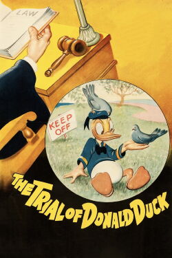 El juicio del Pato Donald (1948)
