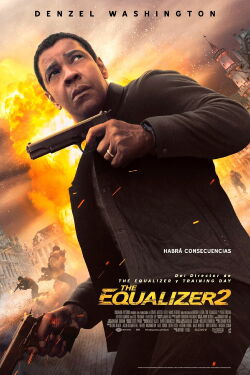 El Justiciero 2 (2018)