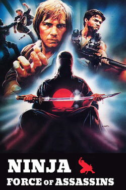 El justiciero de acero (1988)
