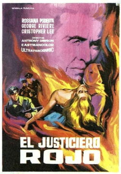 El justiciero rojo (1963)