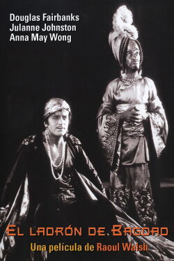 El ladrón de Bagdad (1924)