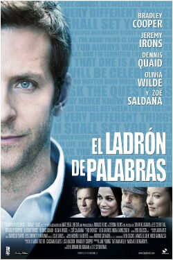 El ladrón de palabras (2012)