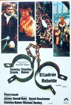 El ladrón rebelde (1969)