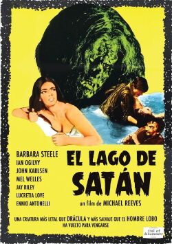 El lago de Satán (1966)