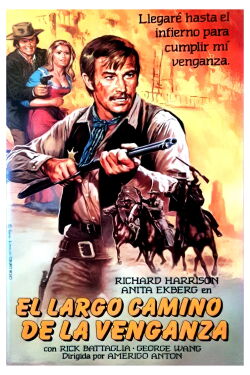 El largo camino de la venganza (1972)