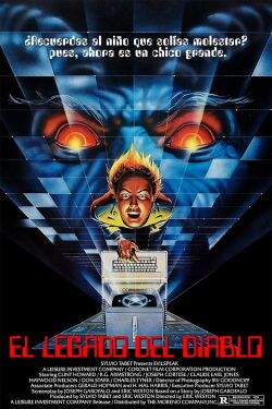 El legado del diablo (1981)