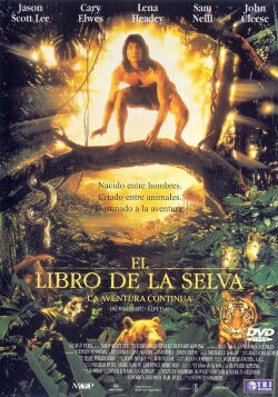 El libro de la selva: la aventura continúa (1994)