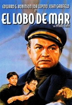 El lobo de mar (1941)